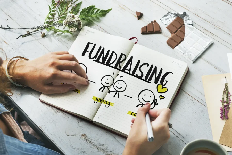 fundraising strategy