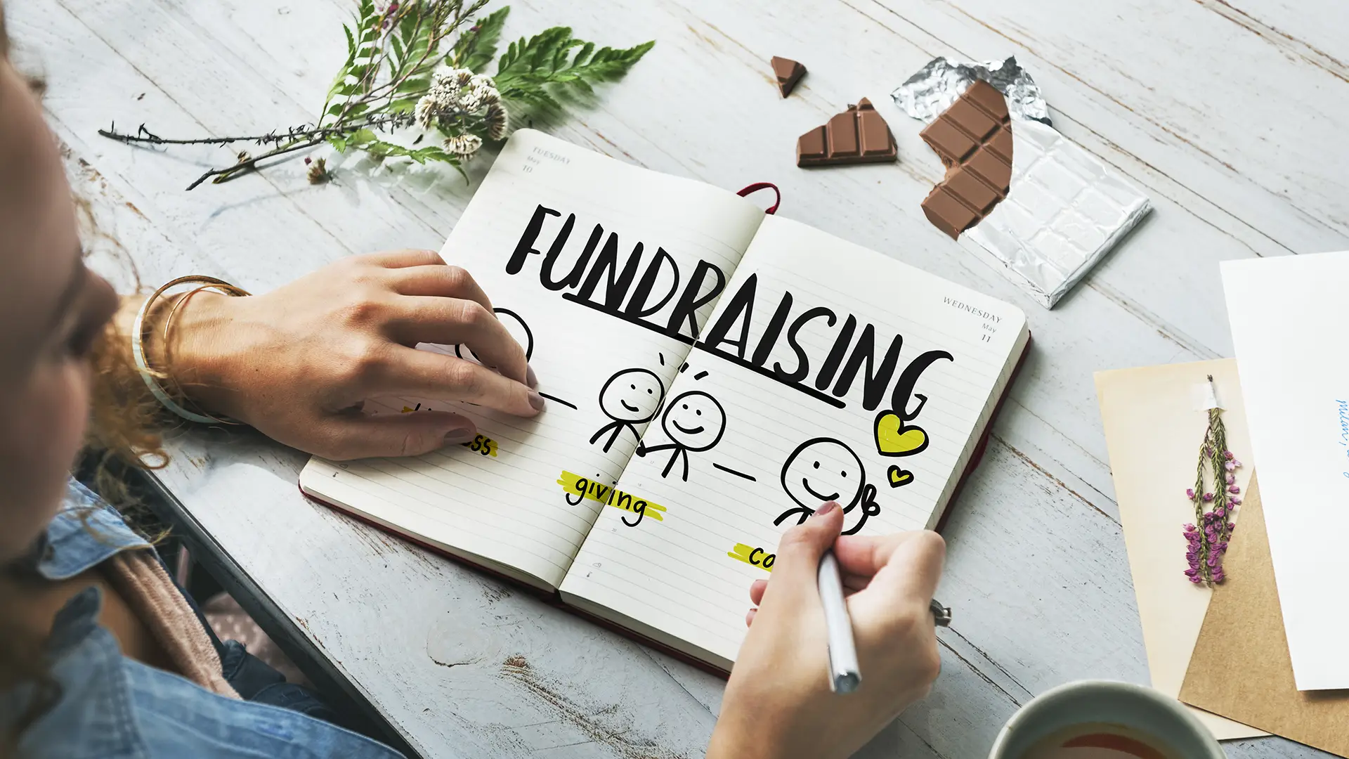 3 Things to Stay Focused on Major Gifts Fundraising in Q4
